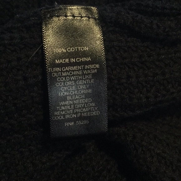 Express Pullover Sweater Size XS - Picture 7 of 7